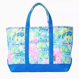 Lilly Pulitzer Mercato Tote